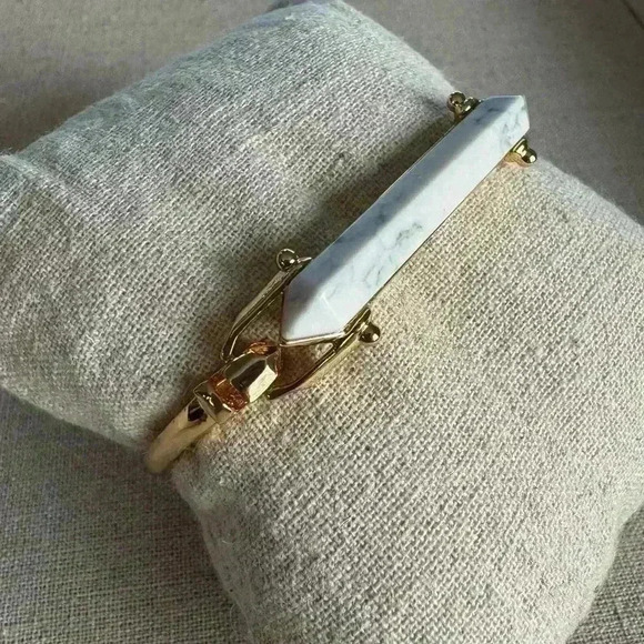 Stella &  Dot Stone Rebel Bracelet - Picture 9 of 9